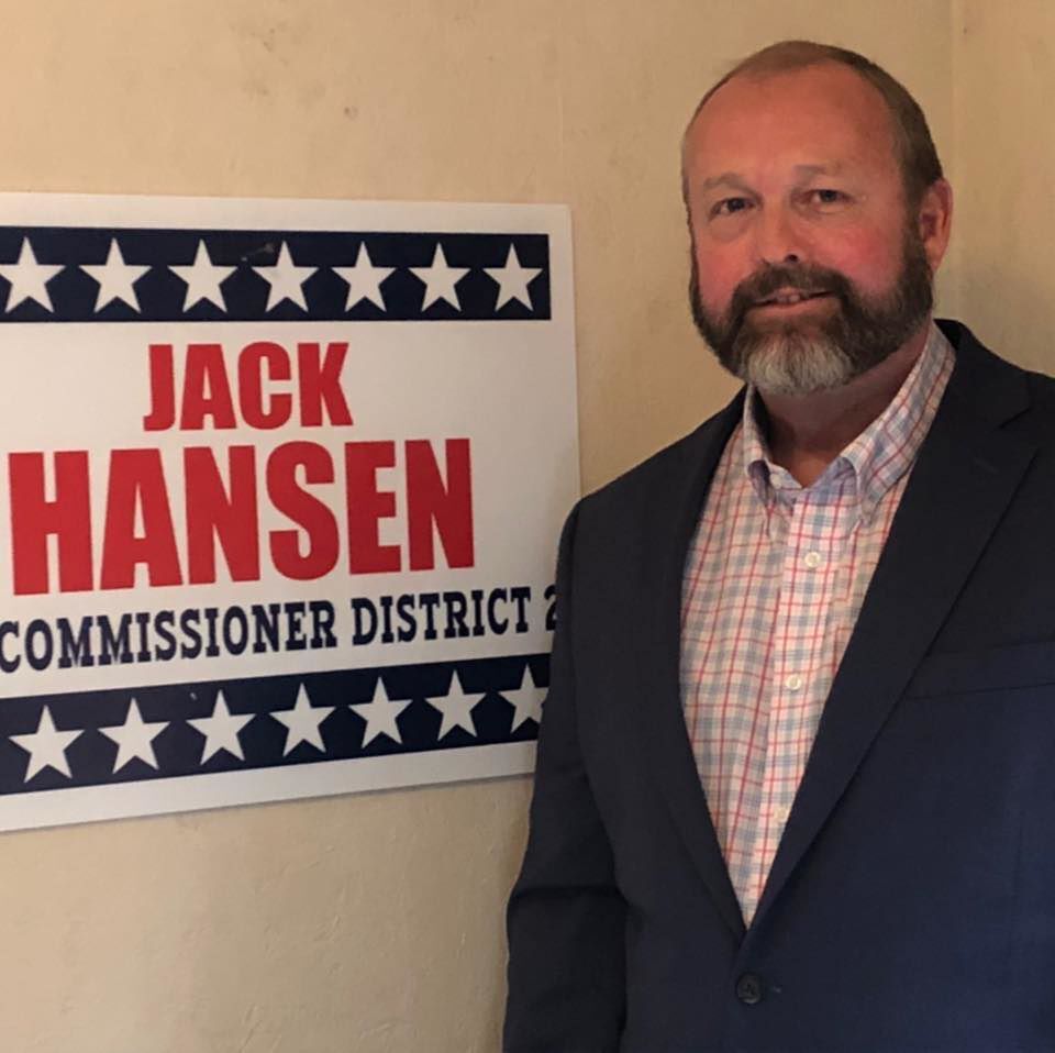 Jack Hansen